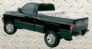 Better built Black Truck