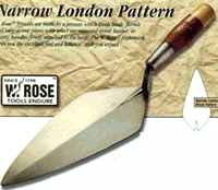 Rose Trowel
