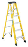 Fiberglass Step Ladder