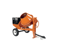 MBW - Concrete mixers