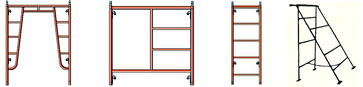 Scaffolding Frames
