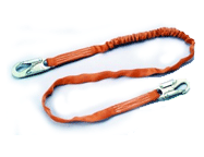 TITAN SHOCK-ABSORBING LANYARDS 